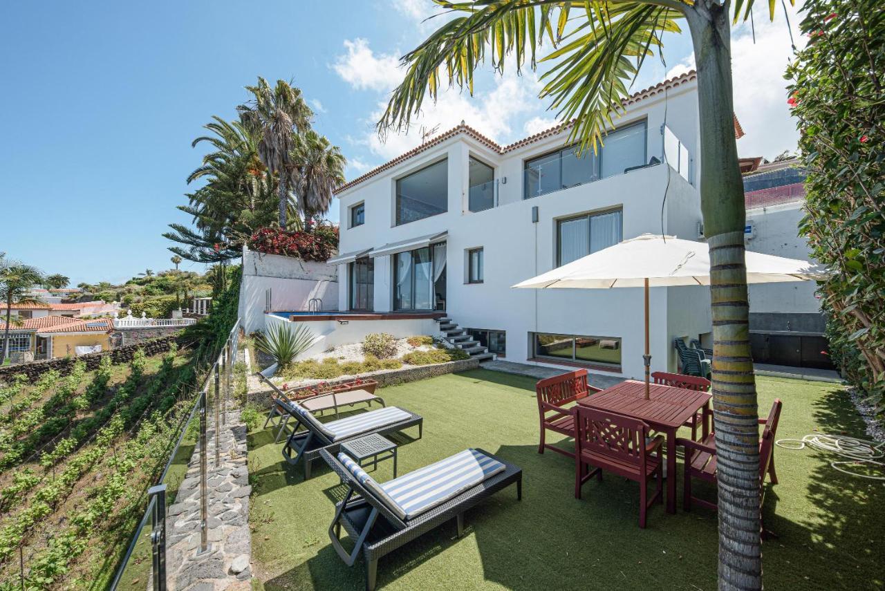 הוילה Casa Santa Ursula מראה חיצוני תמונה